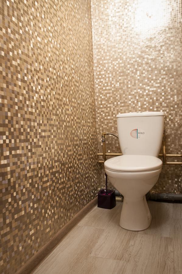 Scandinavian Poltava Apartments With 2 Rooms, 3 Beds 1 Sofa Dış mekan fotoğraf