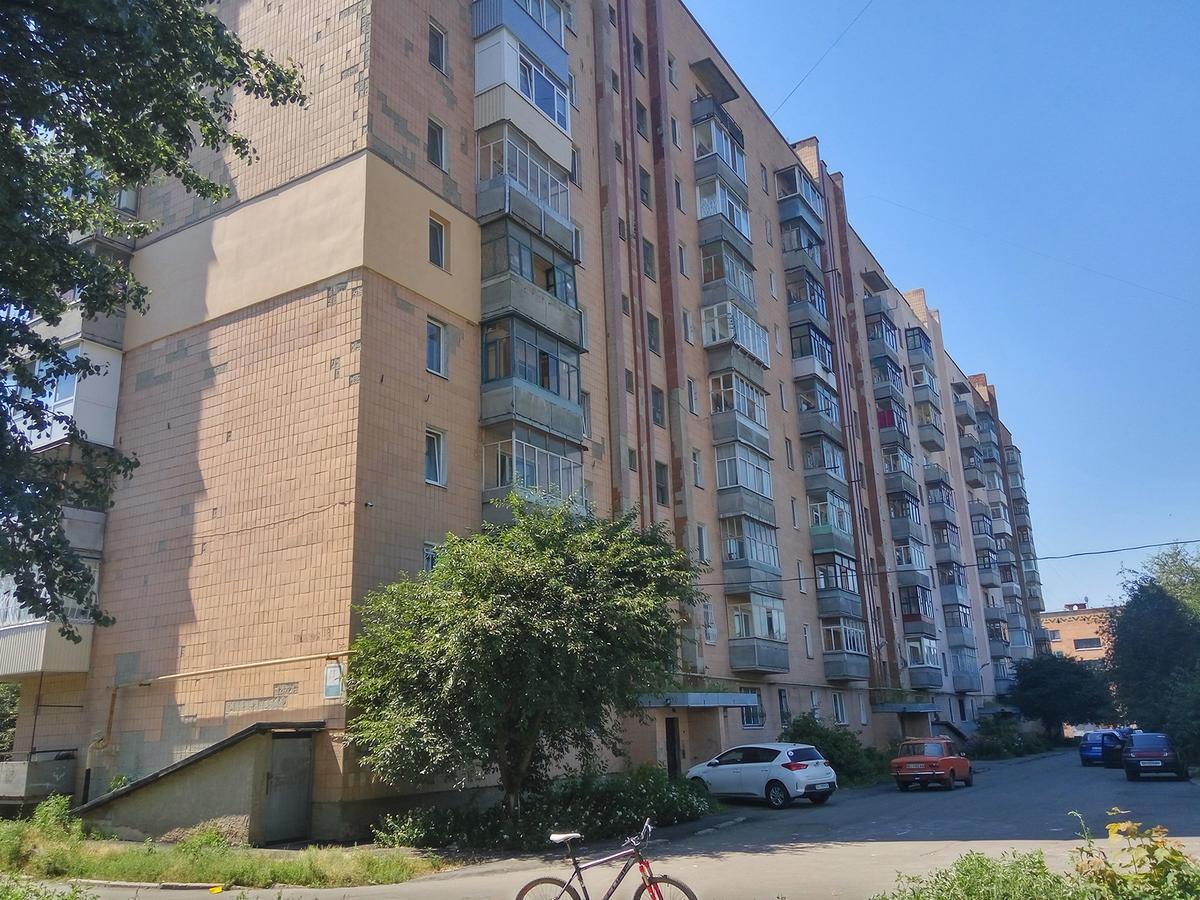 Scandinavian Poltava Apartments With 2 Rooms, 3 Beds 1 Sofa Dış mekan fotoğraf